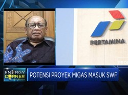 Faktor Keekonomian, Proyek Pertamina Sulit Dilirik SWF INA