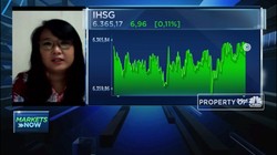 Nantikan Rilis Neraca Dagang, IHSG Awal Pekan Dibuka Menguat