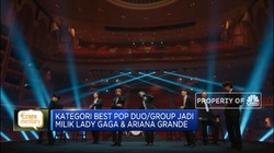 Netflix Berantas Berbagai Sandi & BTS Gagal Bawa Piala Grammy