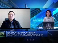 Nilai Ekspor dan Impor Naik, Sektor Manufaktur Mulai Bangkit