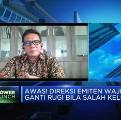 OJK Jadi Lembaga 'Superbody
