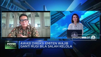 OJK Jadi Lembaga 'Superbody