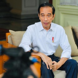 Jokowi: Saya Tak Berminat Jadi Presiden Tiga Periode!