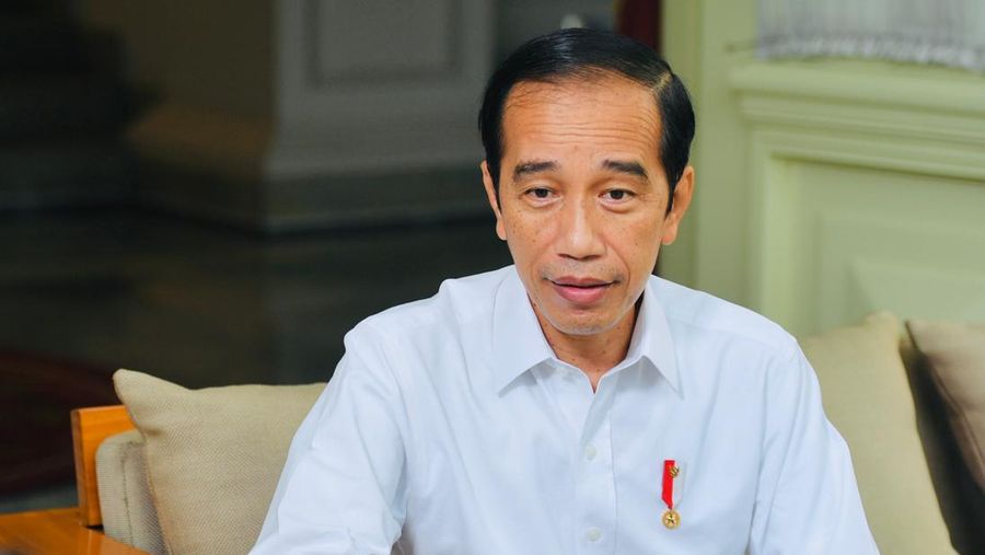 Presiden Joko Widodo (Biro Pers Sekretariat Presiden/Laily Rachev)