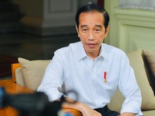Jokowi: Saya Tak Berminat Jadi Presiden Tiga Periode!