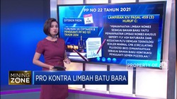 Pro Kontra Limbah Batu Bara