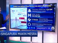 RI-Singapura Makin Mesra