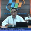 Neraca Dagang RI Masih Positif, Surplus Hingga US$ 2,01 M