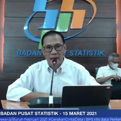 Neraca Dagang RI Masih Positif, Surplus Hingga US$ 2,01 M