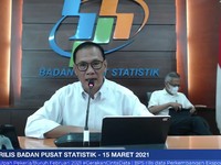 Neraca Dagang RI Masih Positif, Surplus Hingga US$ 2,01 M
