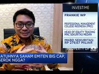 Saham Emiten Big Cap Anjlok, Serok Gak Nih?