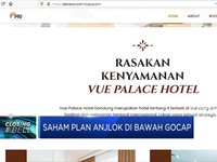 Saham Planet Properindo Anjlok Di Bawah Gocap