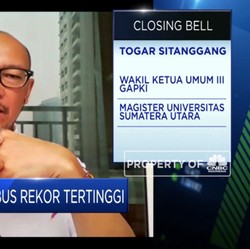 Imbas Kenaikan Harga Minyak Nabati, CPO Tembus Rekor