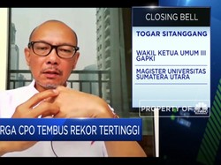 Imbas Kenaikan Harga Minyak Nabati, CPO Tembus Rekor