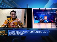 Tips Serok Cuan Dari Jatuhnya Saham UNVR dkk