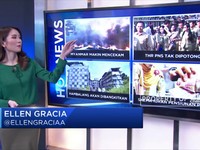 Pabrik China di Myanmar Dibakar Hingga Skema Pensiunan PNS