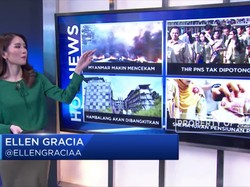 Pabrik China di Myanmar Dibakar Hingga Skema Pensiunan PNS