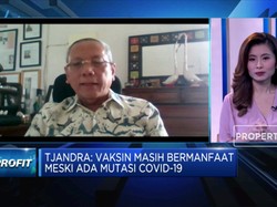 FKUI: Vaksin Tetap Efektif Meski Ada Mutasi Virus Corona