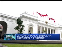 Istana Bantah Wacana Jabatan Presiden RI 3 Periode
