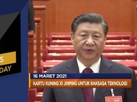 Diskon PPnBM Mobil 2.500 cc Hingga Kartu Kuning Xi Jinping