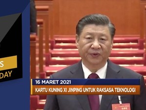 Diskon PPnBM Mobil 2.500 cc Hingga Kartu Kuning Xi Jinping