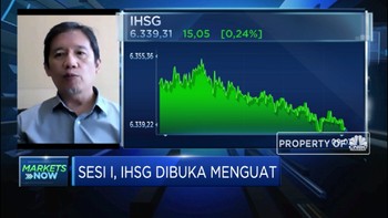 Antisipasi Risiko Pelemahan Triple Combo Pasar Keuangan RI