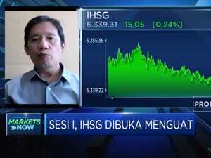 Antisipasi Risiko Pelemahan Triple Combo Pasar Keuangan RI