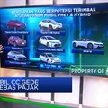 Asik! Mobil CC Gede Akan Bebas Pajak