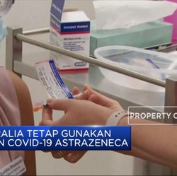Australia Tetap Gunakan Vaksin Covid-19 Astrazeneca
