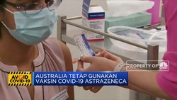 Australia Tetap Gunakan Vaksin Covid-19 Astrazeneca