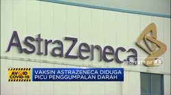 17 Negara Tangguhkan Penggunaan Vaksin Astrazeneca
