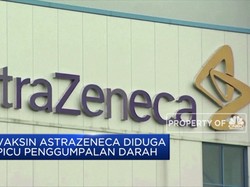 17 Negara Tangguhkan Penggunaan Vaksin Astrazeneca