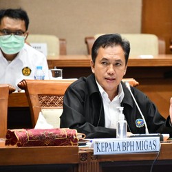 Beda Pendapat dengan ESDM, BPH Migas Ngadu ke Jokowi Soal Ini
