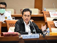 Beda Pendapat dengan ESDM, BPH Migas Ngadu ke Jokowi Soal Ini
