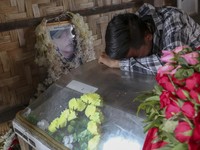 Kisah Khin Myo Chit, Bocah Muslim Korban Tewas Junta Myanmar