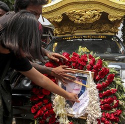 Junta Myanmar Minta Tebusan Jutaan untuk Jenazah Pendemo