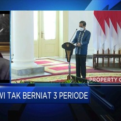 Fadjroel Rachman: Presiden Jokowi Tak Berniat Jabat 3 Periode
