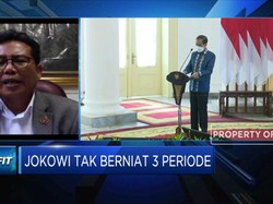 Fadjroel Rachman: Presiden Jokowi Tak Berniat Jabat 3 Periode