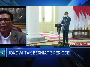 Fadjroel Rachman: Presiden Jokowi Tak Berniat Jabat 3 Periode