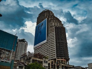 Ulah Konyol Selebgram di Gedung Angker Bangkok Berujung Kecaman
