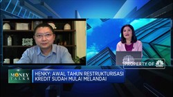 Genjot Kredit 2021,Bank Sampoerna Andalkan Sektor Perdagangan