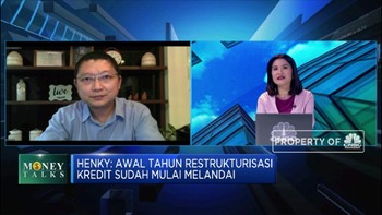 Genjot Kredit 2021,Bank Sampoerna Andalkan Sektor Perdagangan