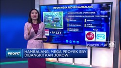 Hambalang, Mega Proyek SBY Dibangkitkan Jokowi