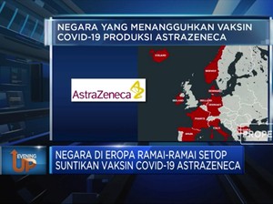 Heboh Vaksin Astrazeneca