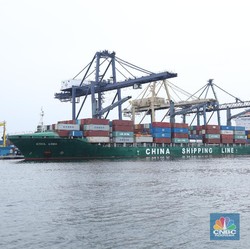 Pemerintah Siaga! Barang Transhipment Menyerbu,