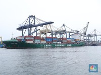 Pemerintah Siaga! Barang Transhipment Menyerbu, 
