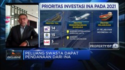 Incar Pendanaan INA, META Andalkan Proyek Tol Dalam Kota