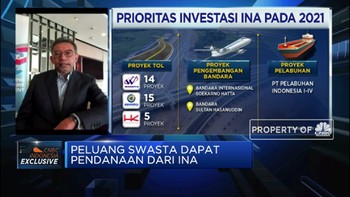 Incar Pendanaan INA, META Andalkan Proyek Tol Dalam Kota