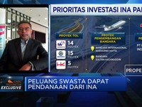 Incar Pendanaan INA, META Andalkan Proyek Tol Dalam Kota