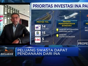 Incar Pendanaan INA, META Andalkan Proyek Tol Dalam Kota